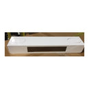 Europlan Underdesk Cable Tray 440Wx85Dmm