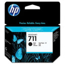 HP Inkjet Ink Cartridge 711 80ml Black