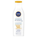 Nivea Sunscreen Sensitive Lotion Spf 50 200ml