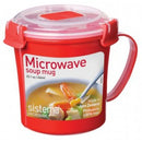 Sistema Container Microwave Soup Mug 656ml
