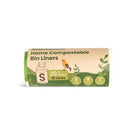 Ecopack Bin Liner Compostable 18L 460 x 495mm Roll 20