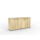 Cubit Credenza 1800Wx900H Oak