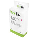 Icon Compatible Epson Ink Bottle T522 Magenta