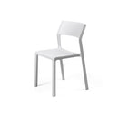 Trill Bistro Chair White