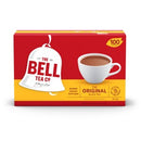 Bell Tea Bags Tagless Box 100