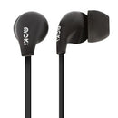 Moki 45 Comfort Buds Black