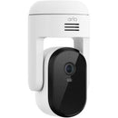 Arlo Essential 2K Pan Tilt Outdoor Security Camera