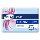 Tena Maxi Instadry Pads Pack 6