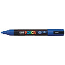Uni Posca Paint Marker Bullet Tip Medium PC-5M 1.8-2.5mm Blue
