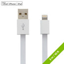 Moki King Size Lightning Syncharge Cable MFi Licensed 3m