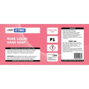 C-tec Liquid Flowing Hand Soap Rose Label - Sheet of 3