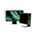 3M Privacy Screen Filter Black Out for 23 Inch Widescreen Desktop LCD Monitor Black