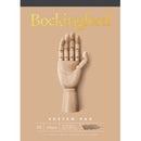 Bockingford Sketch Pad B21 A4 120gsm 60 Leaf