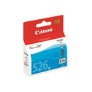 Canon PIXMA Inkjet Ink Cartridge CLI526 Cyan