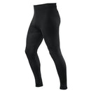 Icekingpolypropylene Thermal 180gsm Long John Pants Black 2xl