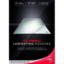 GBC Laminating Pouches Gloss A5 80 Micron Pack 100