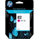 HP Inkjet Ink Cartridge 82 69ml Magenta