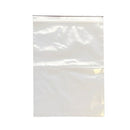 Heavy Duty Resealable Ziplock Bag 70 Microns 155x230mm Clear Pack 50