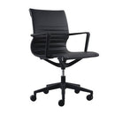 Diablo Chair PU Black Frame