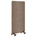 Edge Free-standing Mobile Screen 1200hx1200l