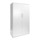 Sonic 1800 Storage Cupboard White