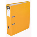 FM Radofile Lever Arch File A4 Yellow