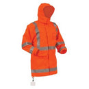 Jacket Stamina Fr And Antistatic Ttmc-w17 Orange Medium