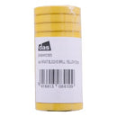 5 Star Tempera Paint Blocks S0 Brilliant Yellow Pack 12