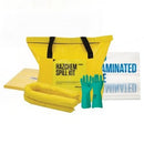 Spill Kit 25ltr Hazchem