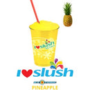 I Luv Slush Isotonic Syrup Pineapple 4 Litre Carton 3