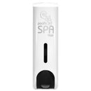 Pacific Spa D350W Hair Soap Dispenser White
