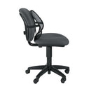 Fellowes Chair Back Support Mesh Black