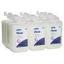 Kleenex Hair & Body Shower Gel 1 Litre Carton 6