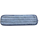 Filta Premium Flat Mop Pad Microfibre 44cm Blue