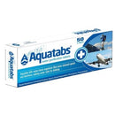 Aquatabs Water Purification Tablets Box 50