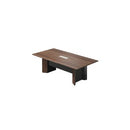 Maxim Conference Table 2400w X 1200d Felix Walnut