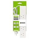 Moki 4 Socket Powerboard
