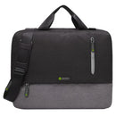 Moki Odyssey Laptop Carry Bag 15.6 Inch Black/Grey
