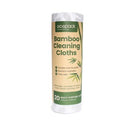 Ecopack Multipurpose Bamboo Cleaning Cloths Roll 300x290 Natural White20cloths/roll