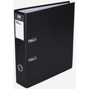 FM Radofile Lever Arch File A4 Black