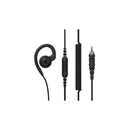Motorola Earpiece Single Pin CLPe Over-the-ear