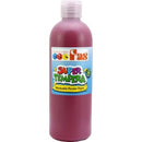 FAS Super Tempera Paint 500ml Burgundy