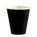 BioPak Paper Cup Single Wall Aqueous 8oz 280ml 90mm Carton 1000