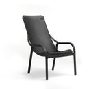 Net Lounge Chair Charcoal
