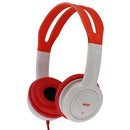 Moki Volume Limited Headphones For Kids Red