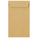 Croxley Pocket Wage Envelope Peel & Seal E5 79mm x 137mm Manilla Box 500