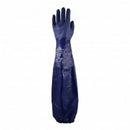 Lynn River Showa Nsk 26 Chemical Resistant Gloves Large/9 Blue Pair