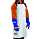Pyromate Wa96 Welders Apron 90cm X 60cm Once Size Fits All Each