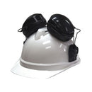 Wise Hard Hat Attachment Earmuffs