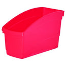 Elizabeth Richards Storage Tub 14.5 x 30 x 19cm Red